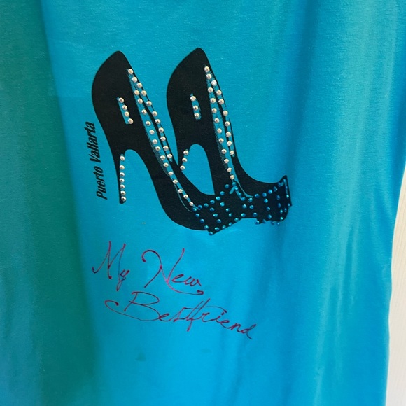 Ladies T shirt - Picture 2 of 4